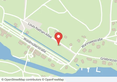 Louis-Nathan-Allee Potsdam – Hotels in der Nähe Hotels an der Louis-Nathan-Allee in Potsdam – Unterkünfte, Pensionen und Ferienwohnungen in zentraler Lage