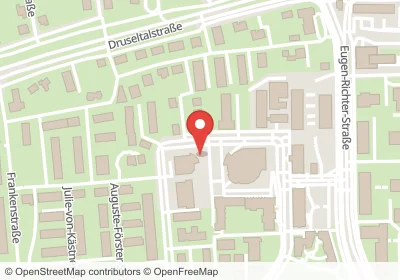 Ludwig-Erhard-Straße Kassel – Hotels in der Nähe Hotels an der Ludwig-Erhard-Straße in Kassel – Unterkünfte, Pensionen und Ferienwohnungen in zentraler Lage