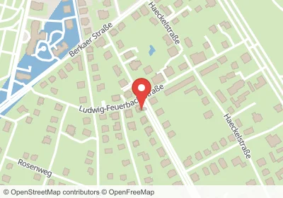 Ludwig-Feuerbach-Straße Weimar – Hotels in der Nähe Hotels an der Ludwig-Feuerbach-Straße in Weimar – Unterkünfte, Pensionen und Ferienwohnungen in zentraler Lage