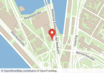 Hotels an der Ludwigsbadstraße in Mannheim – Unterkünfte, Pensionen und Ferienwohnungen in zentraler Lage