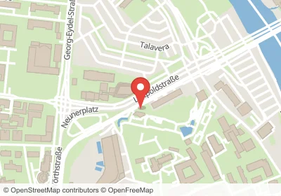 Hotels an der Luitpoldstraße in Würzburg – Unterkünfte, Pensionen und Ferienwohnungen in zentraler Lage
