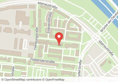Hotels an der Maillingerstraße in Würzburg – Unterkünfte, Pensionen und Ferienwohnungen in zentraler Lage