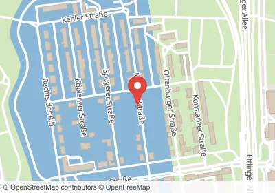 Mainzer Straße Karlsruhe – Hotels in der Nähe Hotels an der Mainzer Straße in Karlsruhe – Unterkünfte, Pensionen und Ferienwohnungen in zentraler Lage
