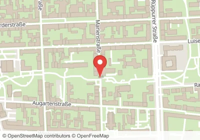 Marienstraße Karlsruhe – Hotels in der Nähe Hotels an der Marienstraße in Karlsruhe – Unterkünfte, Pensionen und Ferienwohnungen in zentraler Lage