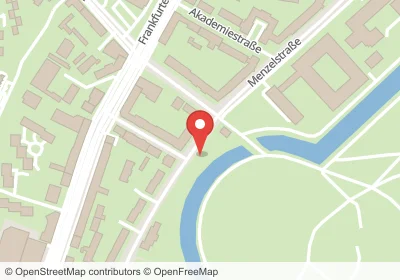 Hotels an der Menzelstraße in Kassel – Unterkünfte, Pensionen und Ferienwohnungen in zentraler Lage