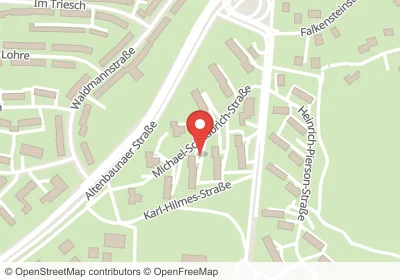 Hotels an der Michael-Schnabrich-Straße in Kassel – Unterkünfte, Pensionen und Ferienwohnungen in zentraler Lage