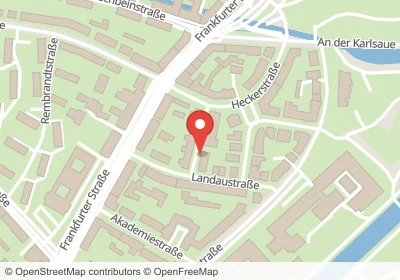 Hotels an der Milchlingstraße in Kassel – Unterkünfte, Pensionen und Ferienwohnungen in zentraler Lage