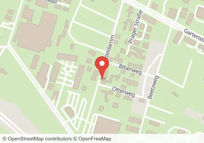 Hotels an der Mitteldamm in Potsdam – Unterkünfte, Pensionen und Ferienwohnungen in zentraler Lage