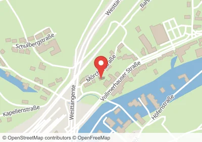 Hotels an der Mörchenstraße in Gummersbach – Unterkünfte, Pensionen und Ferienwohnungen in zentraler Lage