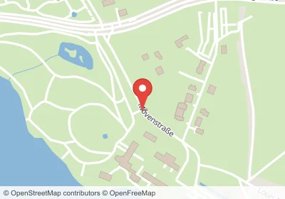 Hotels an der Mövenstraße in Potsdam – Unterkünfte, Pensionen und Ferienwohnungen in zentraler Lage