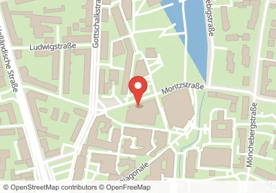 Hotels an der Moritzstraße in Kassel – Unterkünfte, Pensionen und Ferienwohnungen in zentraler Lage