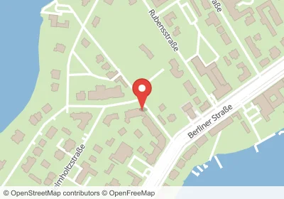 Hotels an der Mühlenweg in Potsdam – Unterkünfte, Pensionen und Ferienwohnungen in zentraler Lage