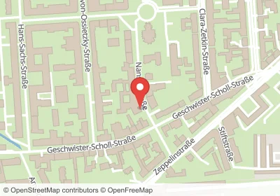 Hotels an der Nansenstraße in Potsdam – Unterkünfte, Pensionen und Ferienwohnungen in zentraler Lage