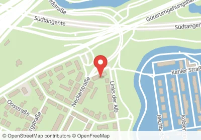 Neckarplatz Karlsruhe – Hotels in der Nähe Hotels an der Neckarplatz in Karlsruhe – Unterkünfte, Pensionen und Ferienwohnungen in zentraler Lage