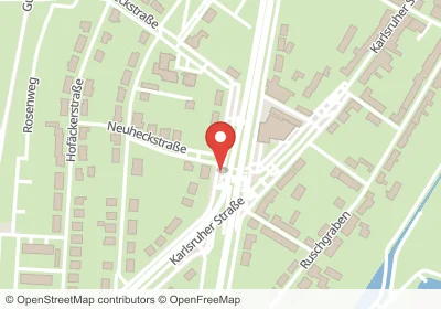 Neubrunnenstraße Karlsruhe – Hotels in der Nähe Hotels an der Neubrunnenstraße in Karlsruhe – Unterkünfte, Pensionen und Ferienwohnungen in zentraler Lage