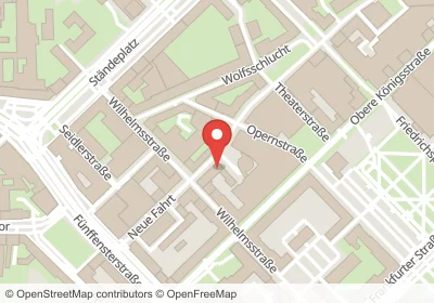 Hotels an der Neue Fahrt in Kassel – Unterkünfte, Pensionen und Ferienwohnungen in zentraler Lage