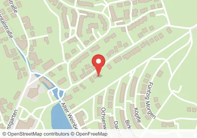 Hotels an der Neuer Weg in Karlsruhe – Unterkünfte, Pensionen und Ferienwohnungen in zentraler Lage