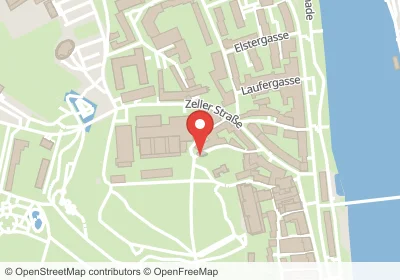 Hotels an der Neydeckgasse in Würzburg – Unterkünfte, Pensionen und Ferienwohnungen in zentraler Lage