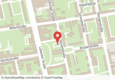 Hotels an der Nicolaiplatz in Magdeburg – Unterkünfte, Pensionen und Ferienwohnungen in zentraler Lage