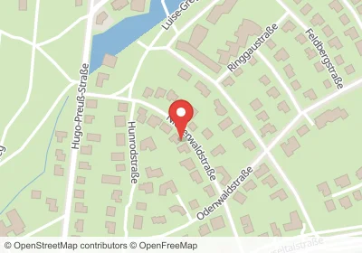 Hotels an der Niederwaldstraße in Kassel – Unterkünfte, Pensionen und Ferienwohnungen in zentraler Lage