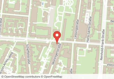 Hotels an der Nottinghamanlage in Karlsruhe – Unterkünfte, Pensionen und Ferienwohnungen in zentraler Lage