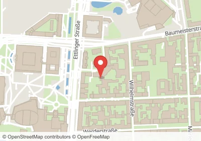 Hotels an der Nowackanlage in Karlsruhe – Unterkünfte, Pensionen und Ferienwohnungen in zentraler Lage