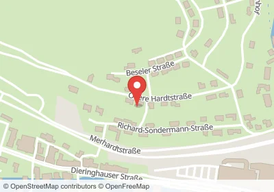 Hotels an der Obere Hardtstraße in Gummersbach – Unterkünfte, Pensionen und Ferienwohnungen in zentraler Lage