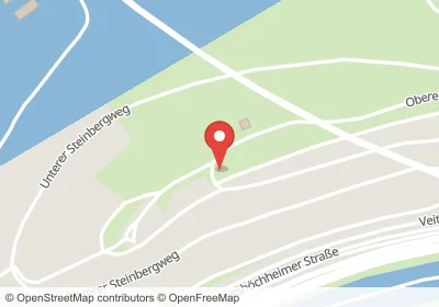 Hotels an der Oberer Steinbergweg in Würzburg – Unterkünfte, Pensionen und Ferienwohnungen in zentraler Lage