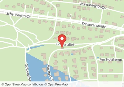 Hotels an der Ochsenallee in Kassel – Unterkünfte, Pensionen und Ferienwohnungen in zentraler Lage