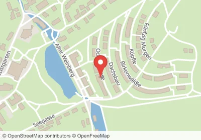 Hotels an der Ochsenwiese in Karlsruhe – Unterkünfte, Pensionen und Ferienwohnungen in zentraler Lage