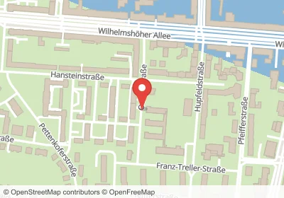 Hotels an der Oetkerstraße in Kassel – Unterkünfte, Pensionen und Ferienwohnungen in zentraler Lage