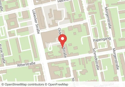 Hotels an der Oldenburger Straße in Magdeburg – Unterkünfte, Pensionen und Ferienwohnungen in zentraler Lage