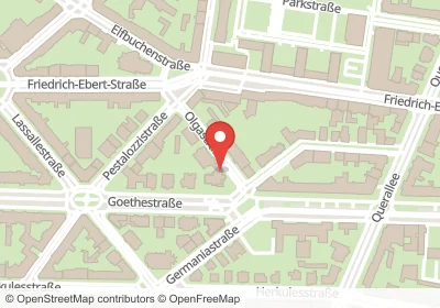 Olgastraße Kassel – Hotels in der Nähe Hotels an der Olgastraße in Kassel – Unterkünfte, Pensionen und Ferienwohnungen in zentraler Lage