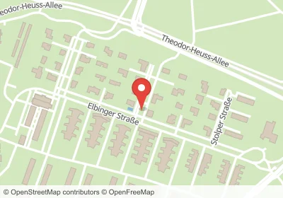 Hotels an der Osteroder Straße in Karlsruhe – Unterkünfte, Pensionen und Ferienwohnungen in zentraler Lage