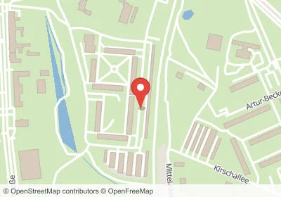 Hotels an der Otto-Langenbach-Ring in Strausberg – Unterkünfte, Pensionen und Ferienwohnungen in zentraler Lage