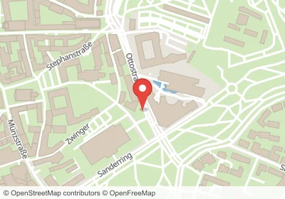 Ottostraße Würzburg – Hotels in der Nähe Hotels an der Ottostraße in Würzburg – Unterkünfte, Pensionen und Ferienwohnungen in zentraler Lage