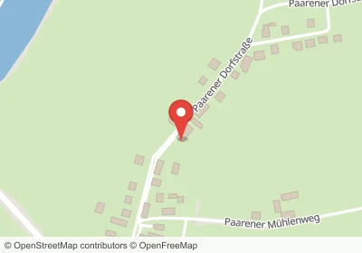 Hotels an der Paarener Dorfstraße in Potsdam – Unterkünfte, Pensionen und Ferienwohnungen in zentraler Lage