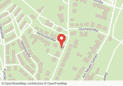 Hotels an der Persiusstraße in Potsdam – Unterkünfte, Pensionen und Ferienwohnungen in zentraler Lage