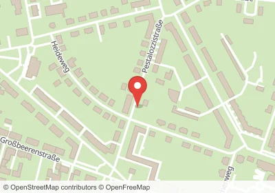 Hotels an der Pestalozzistraße in Potsdam – Unterkünfte, Pensionen und Ferienwohnungen in zentraler Lage