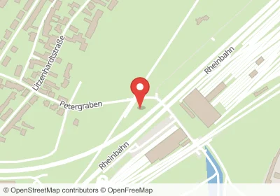 Petergraben Karlsruhe – Hotels in der Nähe Hotels an der Petergraben in Karlsruhe – Unterkünfte, Pensionen und Ferienwohnungen in zentraler Lage