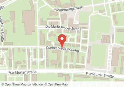 Hotels an der Pfarrer-Paul-Nützel-Straße in Würzburg – Unterkünfte, Pensionen und Ferienwohnungen in zentraler Lage