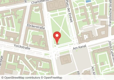Platz der Einheit Potsdam – Hotels in der Nähe Hotels an der Platz der Einheit in Potsdam – Unterkünfte, Pensionen und Ferienwohnungen in zentraler Lage