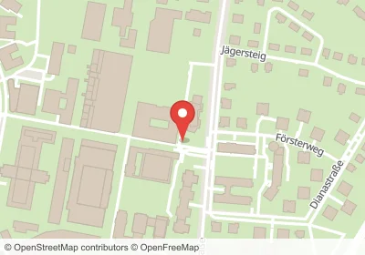 Hotels an der Quentin-Tarantino-Straße in Potsdam – Unterkünfte, Pensionen und Ferienwohnungen in zentraler Lage