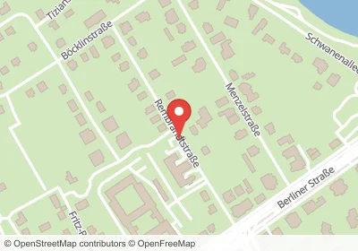 Hotels an der Rembrandtstraße in Potsdam – Unterkünfte, Pensionen und Ferienwohnungen in zentraler Lage