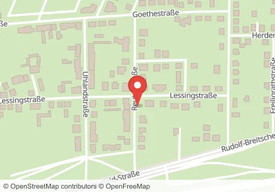 Hotels an der Reuterstraße in Potsdam – Unterkünfte, Pensionen und Ferienwohnungen in zentraler Lage
