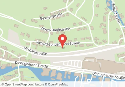 Hotels an der Richard-Sondermann-Straße in Gummersbach – Unterkünfte, Pensionen und Ferienwohnungen in zentraler Lage