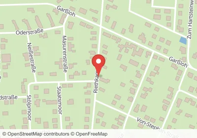 Hotels an der Riethkamp in Celle – Unterkünfte, Pensionen und Ferienwohnungen in zentraler Lage