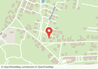 Hotels an der Ritterstraße in Potsdam – Unterkünfte, Pensionen und Ferienwohnungen in zentraler Lage