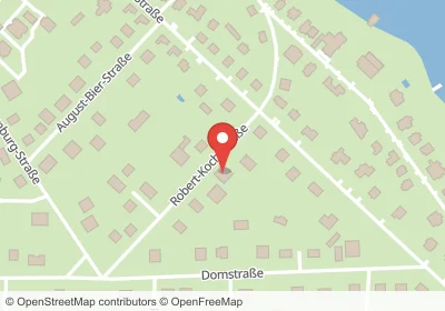 Hotels an der Robert-Koch-Straße in Potsdam – Unterkünfte, Pensionen und Ferienwohnungen in zentraler Lage