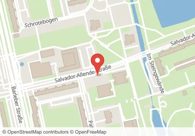 Hotels an der Salvador-Allende-Straße in Magdeburg – Unterkünfte, Pensionen und Ferienwohnungen in zentraler Lage